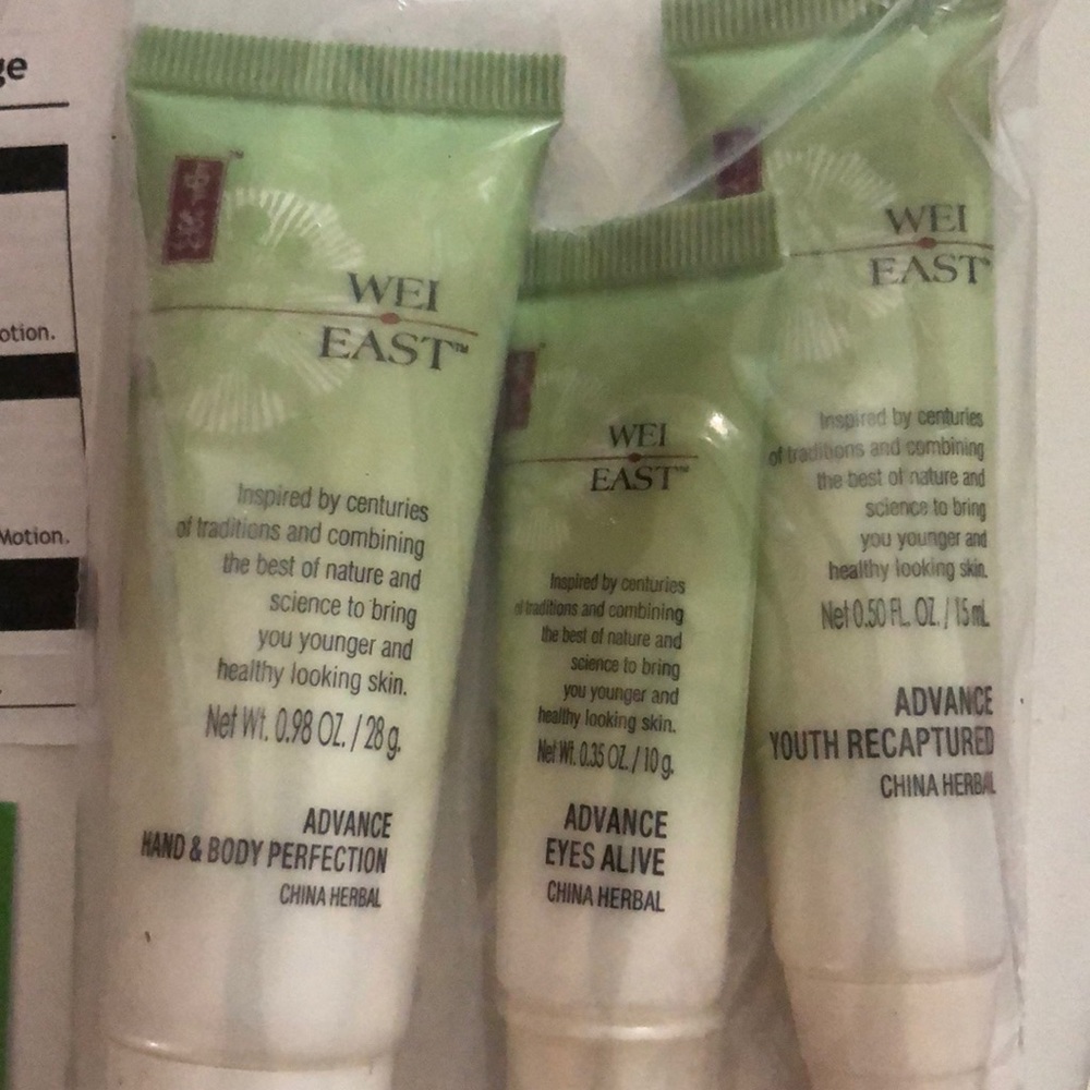 WEI EAST COLLECTION